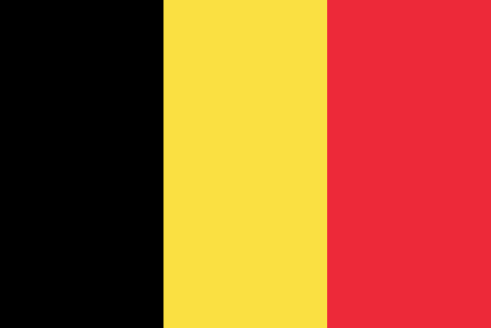 Belgium National Flag Global Flags Buy Online Worldwide Delivery