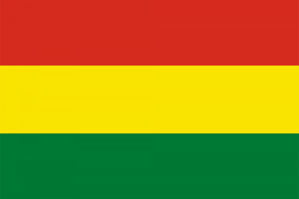 Bolivia-flag