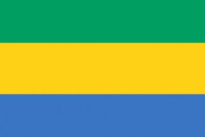 Gabon-flag