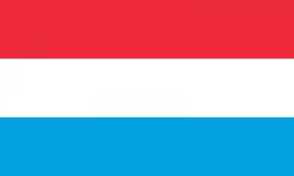 Luxembourg-flag