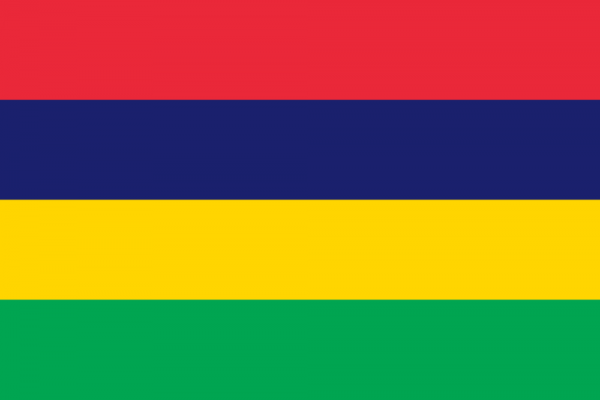 Mauritius-flag