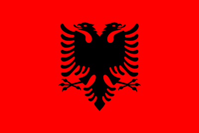 Albania-flag