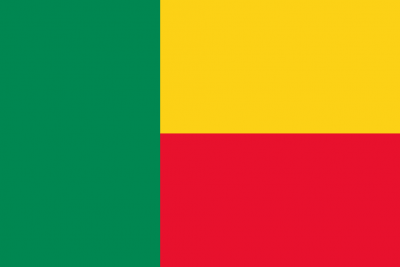 Benin-flag