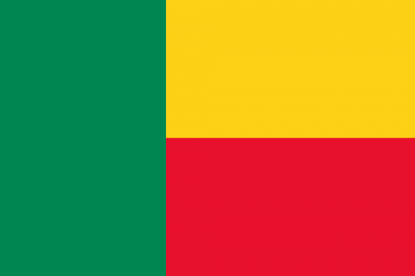 Benin-flag