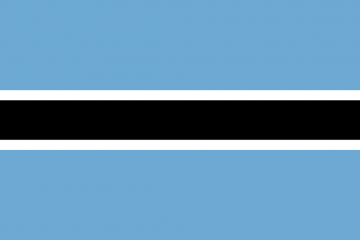 Botswana-flag