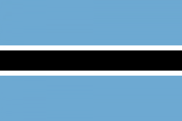 Botswana-flag