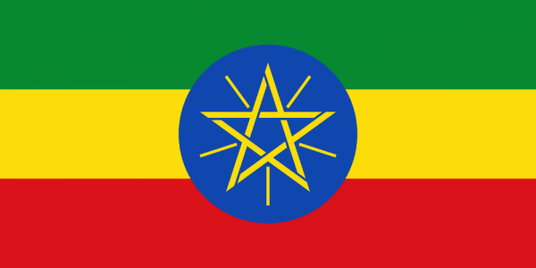 Ethiopia-flag