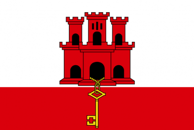 Gibraltar-flag