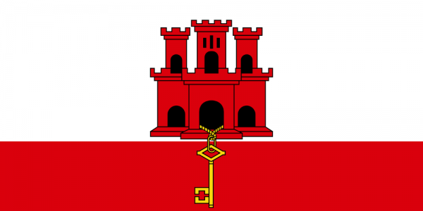 Gibraltar-flag