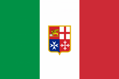 Italy-ensign