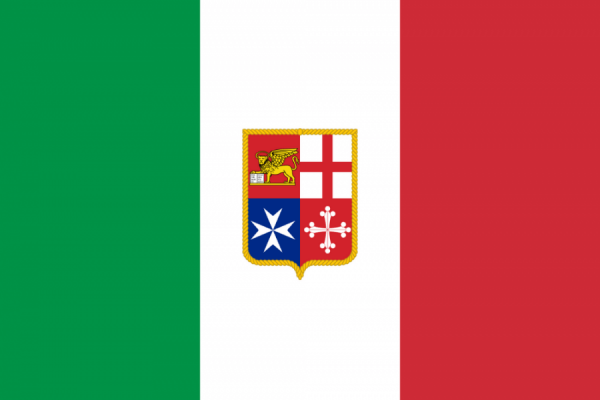 Italy-ensign