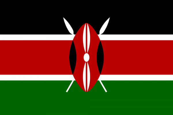 Kenya-flag