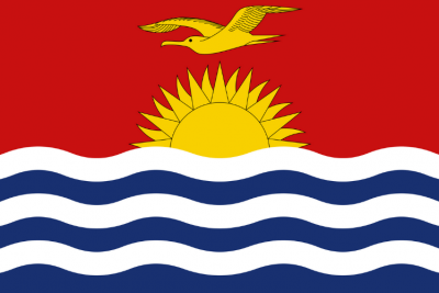 Kiribati-flag