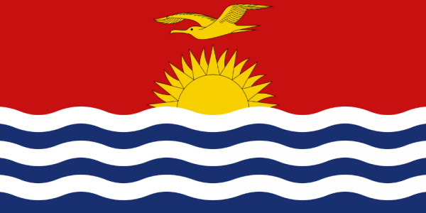 Kiribati-flag