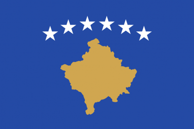 Kosovo-flag