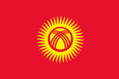 Kyrgyzstan-flag