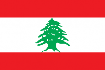 Lebanon-flag