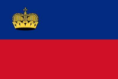 Liechtenstein-flag