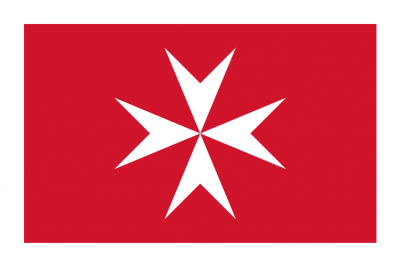 Malta-ensign