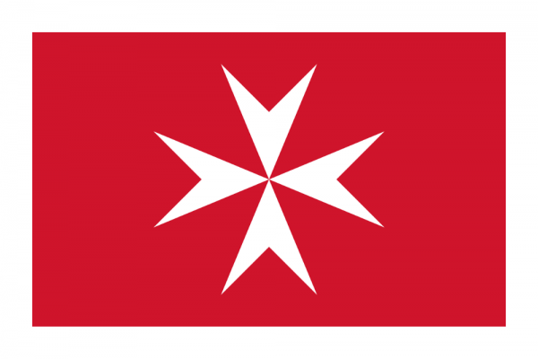 Malta-ensign