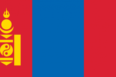 Mongolia-flag