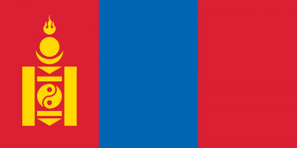 Mongolia-flag