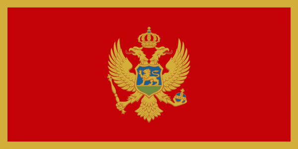 Montenegro-flag