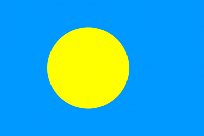 Palau-flag