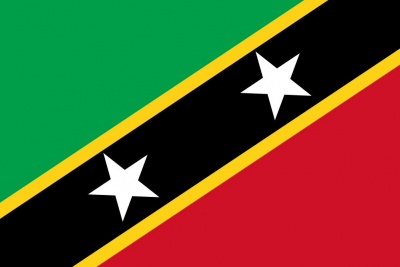 Saint-Kitts-Nevis-flag