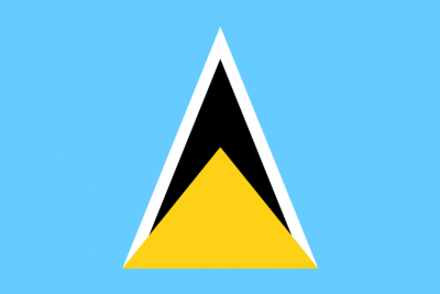 Saint-Lucia-flag