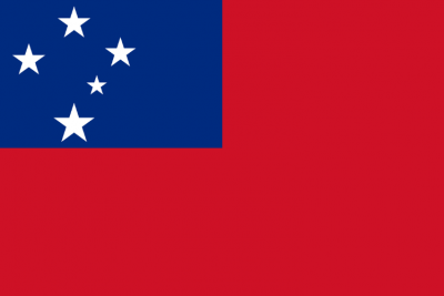 Samoa-flag