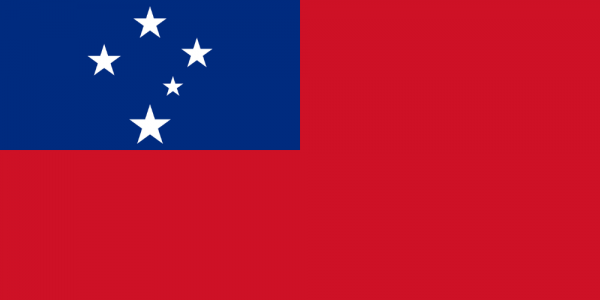 Samoa-flag